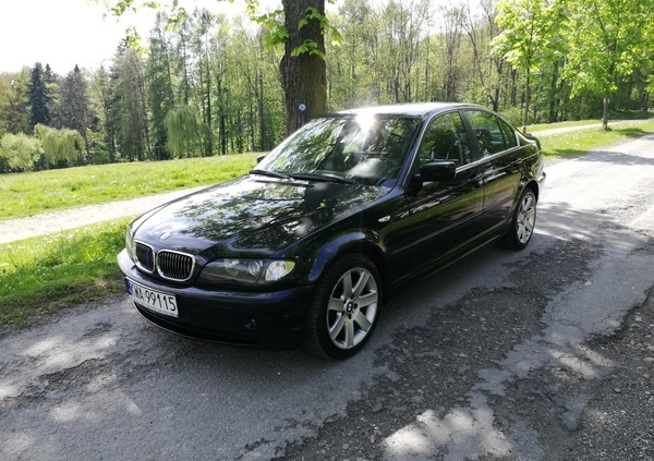 BMW Seria 3 cena 19900 przebieg: 295000, rok produkcji 2001 z Złoty Stok małe 352